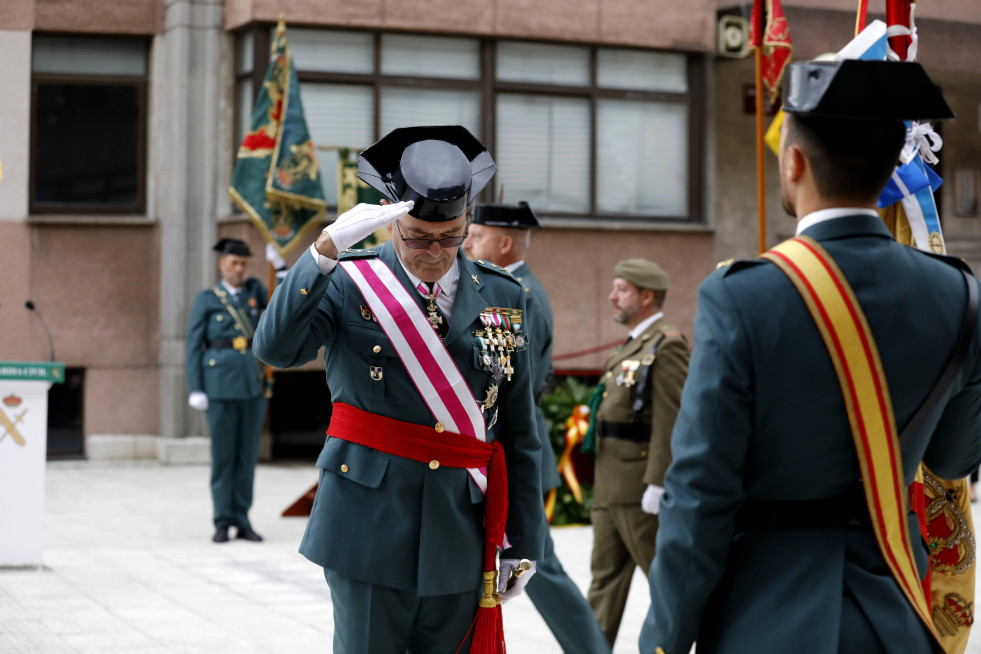 El Día del Pilar incluyó como todos los años un desfile   @Patrica G. Fraga (11)