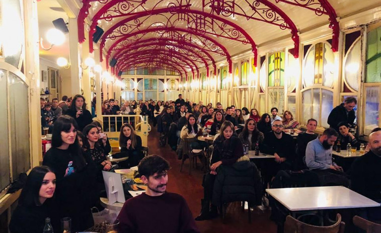 ‘Escuchando Elefantes’ ofrece un concierto en el marco del décimo y último Esperto