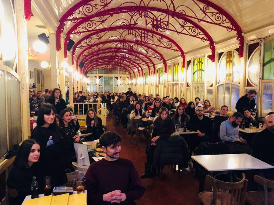 ‘Escuchando Elefantes’ ofrece un concierto en el marco del décimo y último Esperto