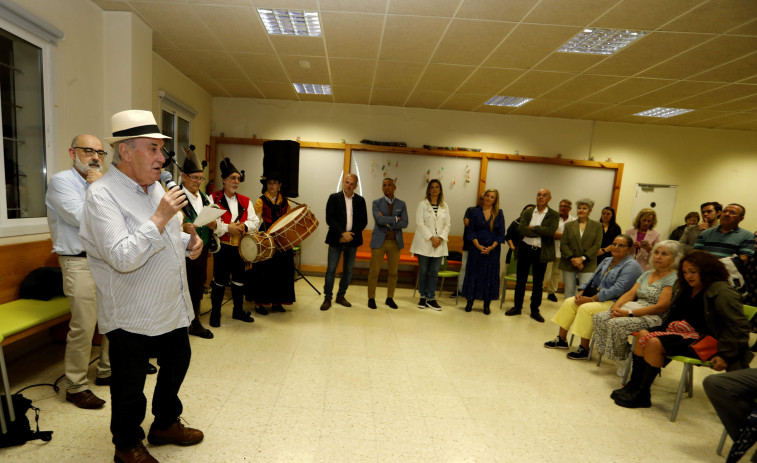 Las fiestas de O Ventorrillo rinden su tradicional homenaje anual a Pucho Boedo