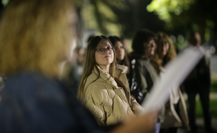 Sarria expresa su repulsa por la agresión sexual a una mujer