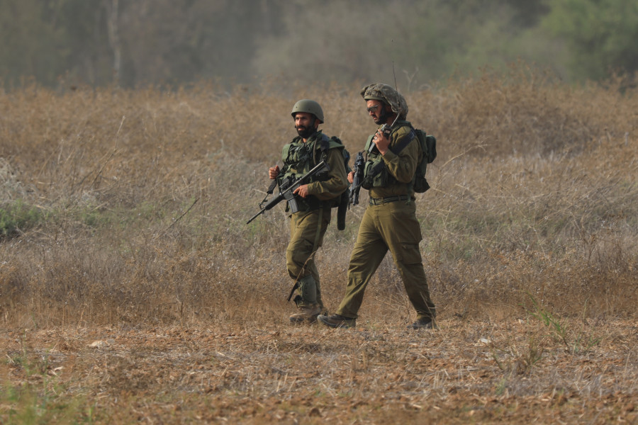 Israel mata a un nuevo comandante de Hamás, mientras continúan los bombardeos sobre Gaza