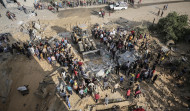 Egipto, frustrado y enfadado por la falta de permiso para ayudar a Gaza