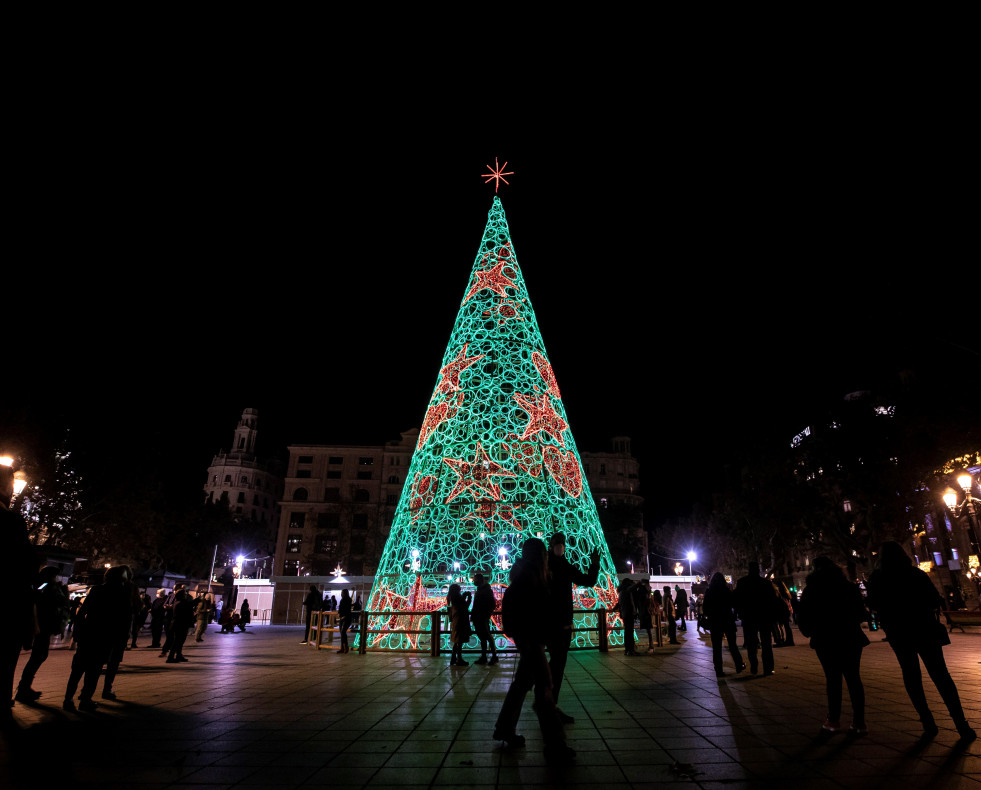 árbol de navidad