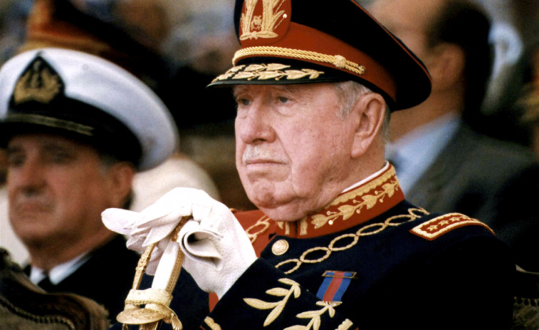 Se cumplen 25 años del arresto de Pinochet