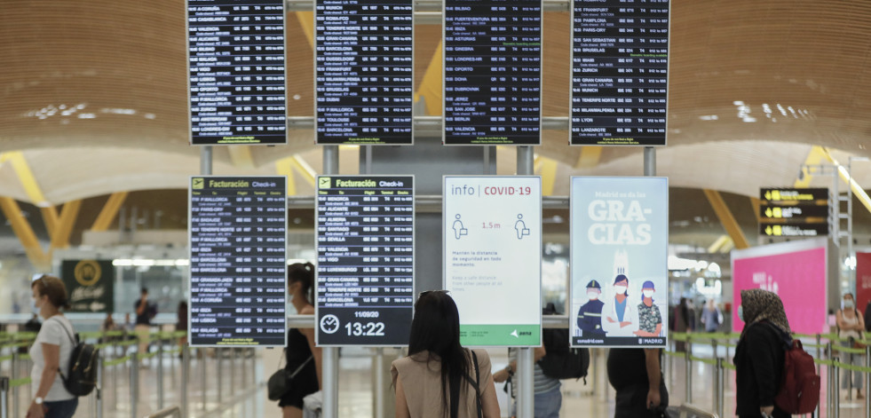 La española Aena asume el control del segundo mayor aeropuerto de Brasil