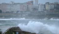 Las dunas de Riazor y el Orzán 