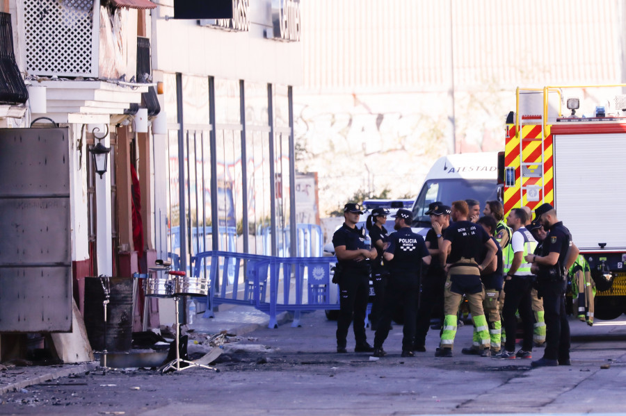 Murcia precinta 10 locales en una inspección tras los incendios de Atalayas