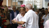 Las fiestas de barrio en A Coruña suponen el punto fuerte de valoración del Gobierno local