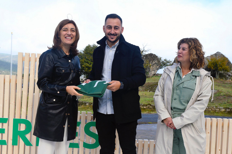 Curtis consigue la Bandera Verde por tercer año consecutivo