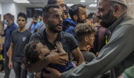 Casi la mitad de los 5.000 asesinados en la ofensiva israelí a Gaza son niños