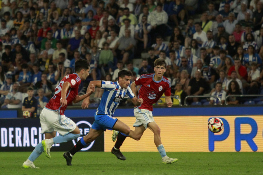 Tras el cuatro de seis, al Depor le toca reaccionar en Riazor