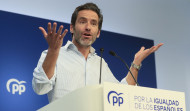 El PP avisa: El acuerdo entre PSOE y Sumar es 