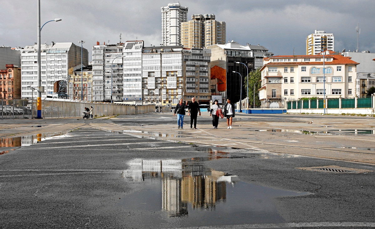 Muelle calvo sotelo