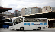 CCOO desconvoca la jornada de huelga de autobuses de este jueves pero mantiene las de los días 9 y 23