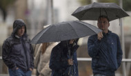 Balsas de agua e inundaciones: 130 incidencias en Galicia por el temporal