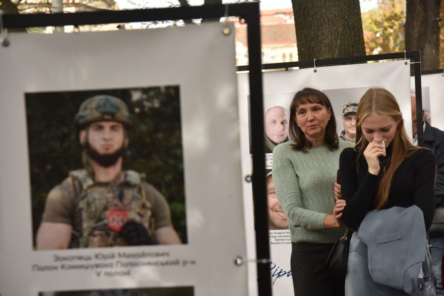 Esposas de soldados ucranianos piden que se les desmovilice tras 18 meses de servicio