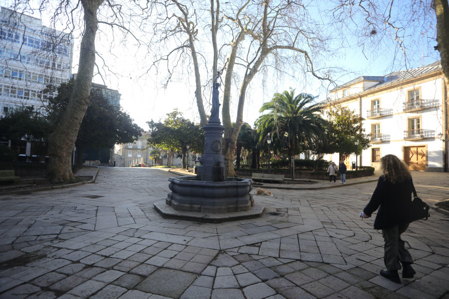 Saquean la hostelería de la Ciudad Vieja de A Coruña