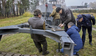 Rusia redobla sus ataques en la región del Donbas cuando Ucrania entra en el horario de invierno