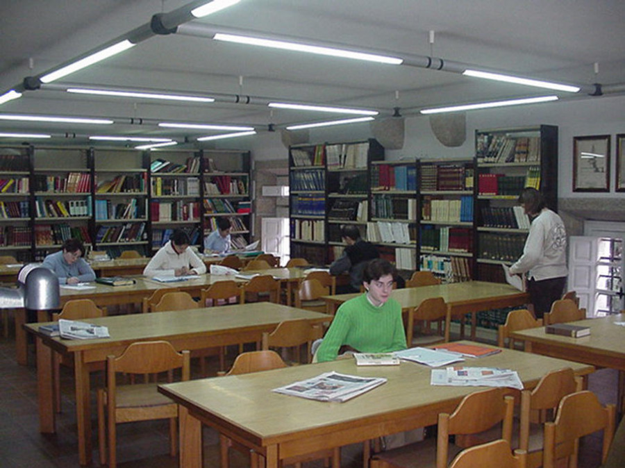 La biblioteca de Betanzos recibe el premio a la innovación de 2023