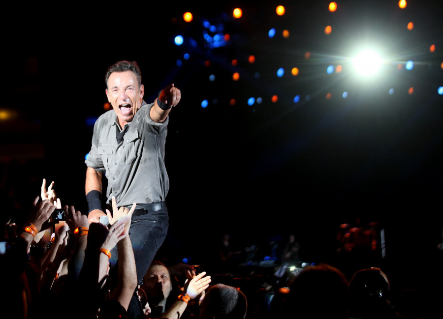 Bruce Springsteen ofrecerá dos conciertos en Madrid y uno en Barcelona en 2024