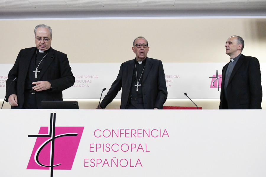 La Iglesia colaborará en el fondo de las víctimas de abusos pero solo si se indemniza a todas