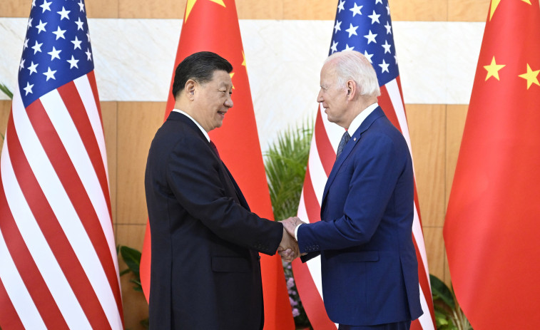 La Casa Blanca afirma que Biden y Xi Jinping se reunirán en noviembre en San Francisco