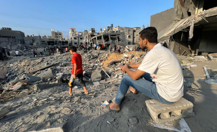 Israel y Hamás acuerdan una segunda extensión de la tregua humanitaria