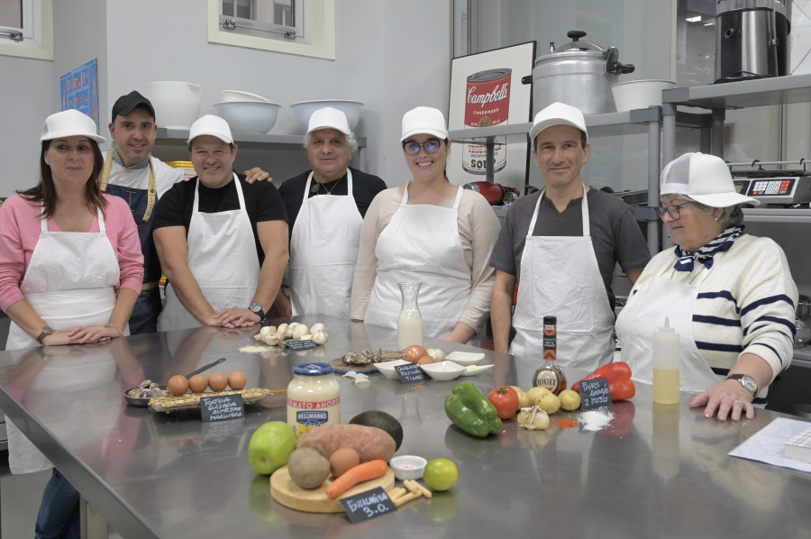 Reportaje | El Masterchef de los ‘singles’ se cocina los sábados en A Coruña