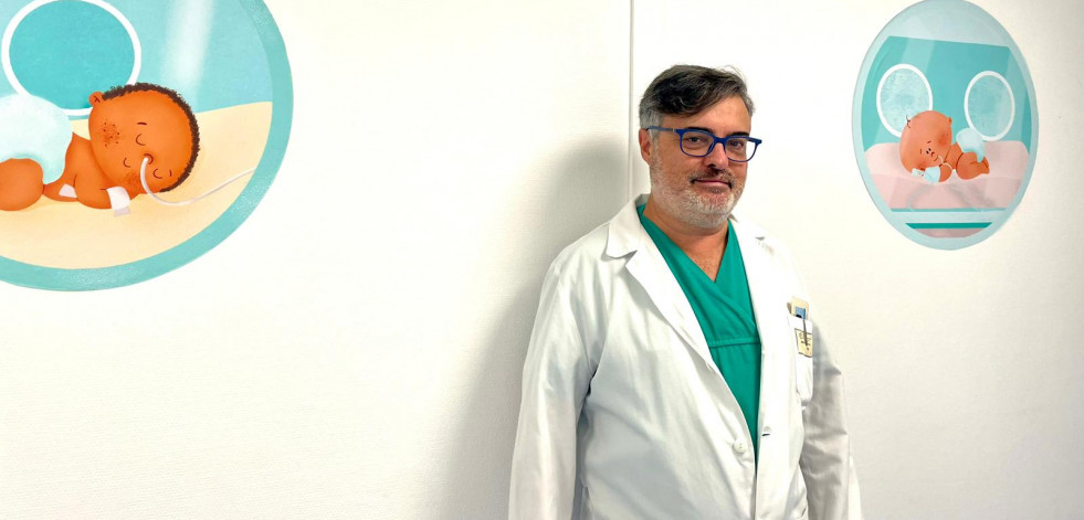 José Luis Fernández Trisac, pediatra especialista en neonatología, responderá a las preguntas en Tu Especialista Responde