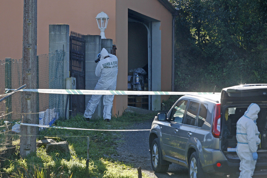 Piden 28 años de cárcel para el acusado de matar a una mujer en Oza-Cesuras