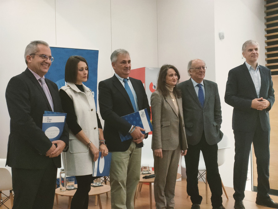 El Foro Económico de Galicia confirma la ralentización en el ritmo de crecimiento de la Comunidad