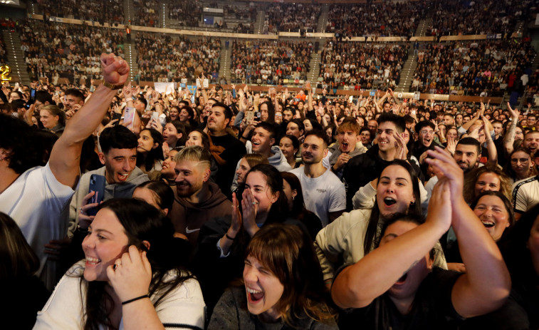 Los conciertos del Coliseum de A Coruña se acercan al cartel de 'no hay billetes'