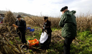 Reportaje | Lañas mantiene viva la tradición con su Esfolla Popular