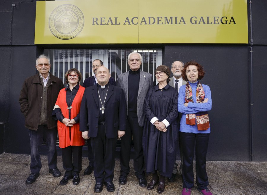 A RAG e a Igrexa comprométense para avanzar no uso do galego no ámbito relixioso