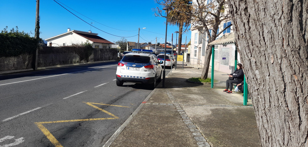 Oleiros apura los plazos para cubrir cinco vacantes de la Policía Local