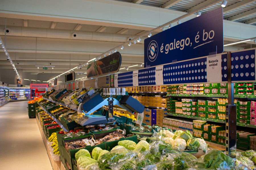 Lidl destina más de 17 millones de euros a la compra de frutas y verduras gallegas en tres años