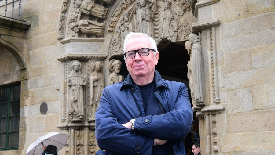 David Chipperfield, Pritzker de arquitectura 2023