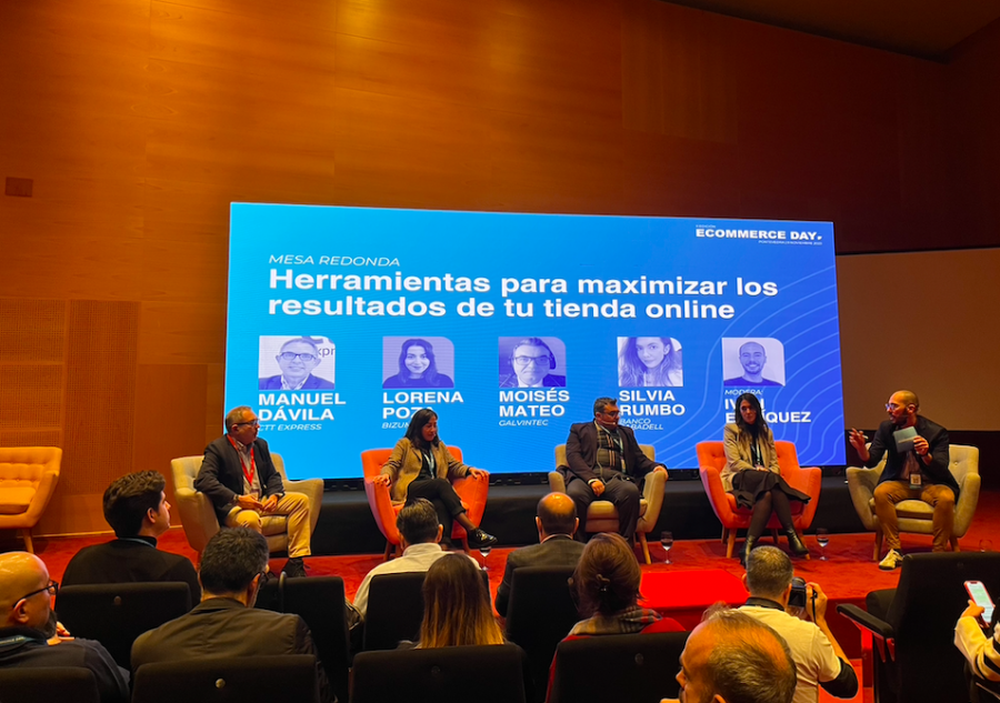 200 personas se reunieron en el Ecommerce Day en Pontevedra