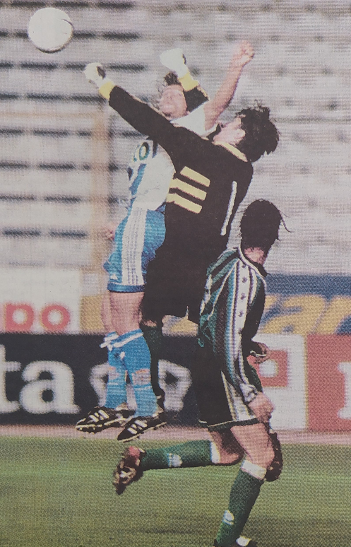 Javi lopez depor copa del rey 1998