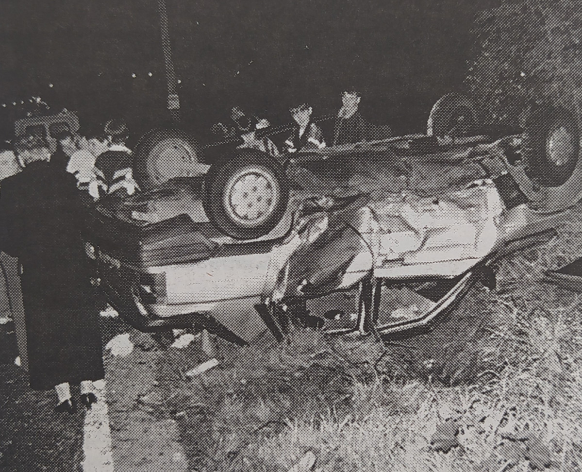 Accidente pastoriza 1998