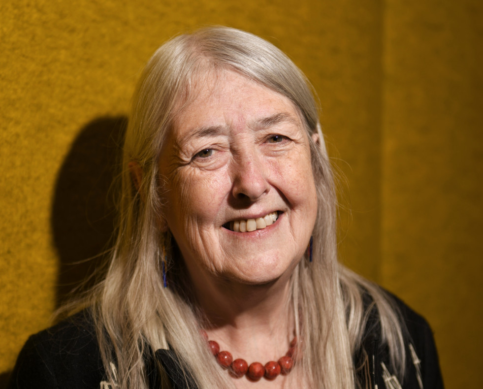 EuropaPress 5567112 historiadora mary beard posa entrevista europa press libro emperador roma 14065336