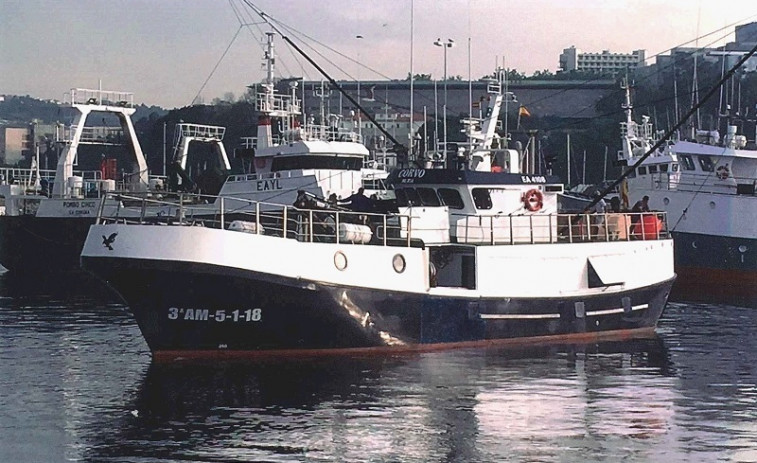 Aparece muerto un pescador de un barco gallego tras caer al agua en el puerto de Ondarroa