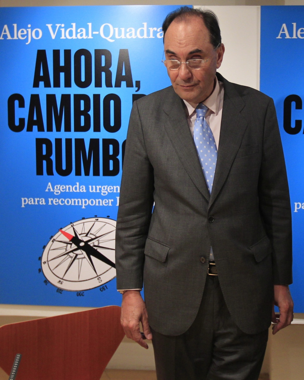 Alejo Vidal Quadras