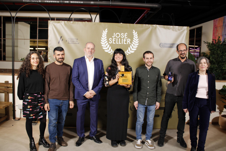 La asociación Senunpeso recibe el premio José Sellier