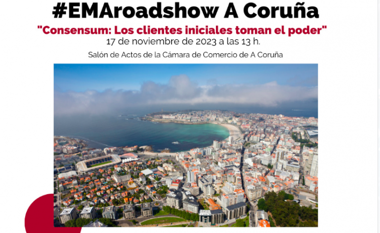 A Coruña Convention Bureau atrae a empresas de toda España en una junta directiva de la EMA