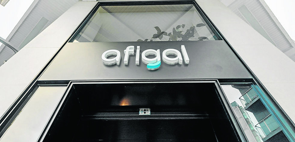 Afigal se presenta como “la mejor opción” para financiar a pymes gallegas