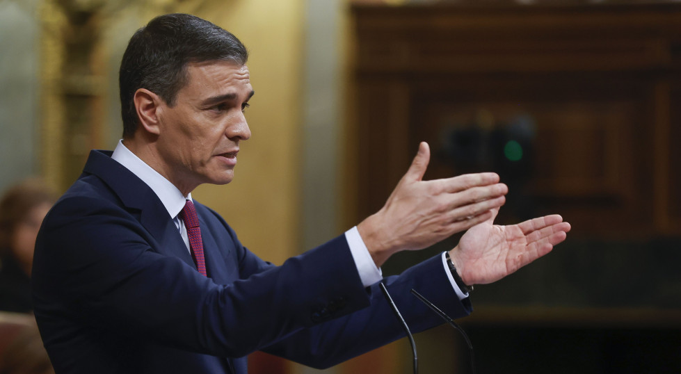 Pedro Sánchez