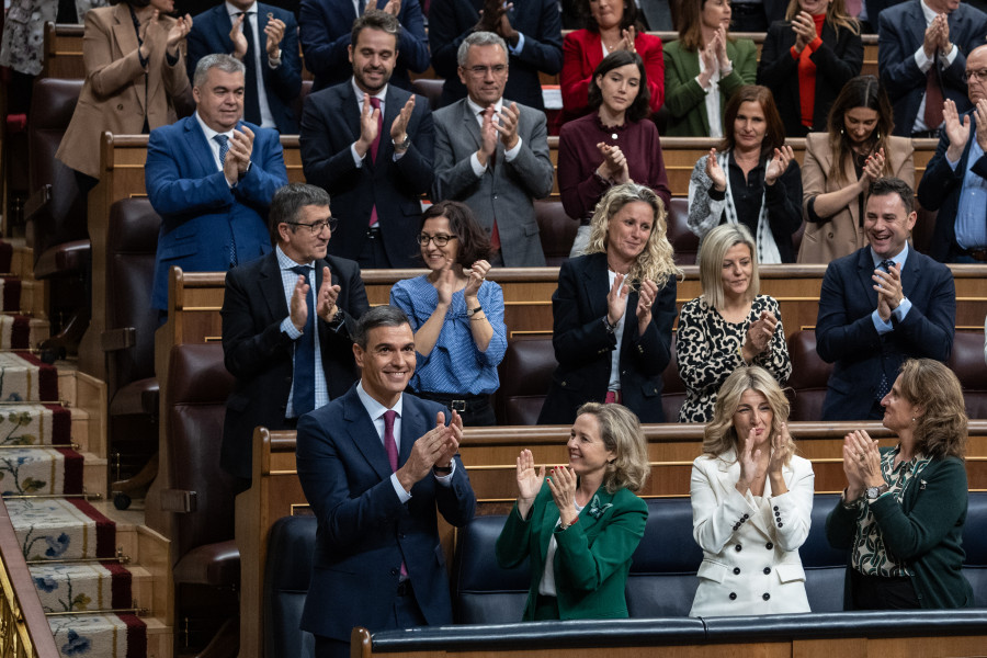 Las frases del discurso de Pedro Sánchez en el debate de investidura