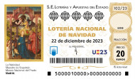 Cada gallego gastará más de 75 euros en lotería para el Sorteo de Navidad